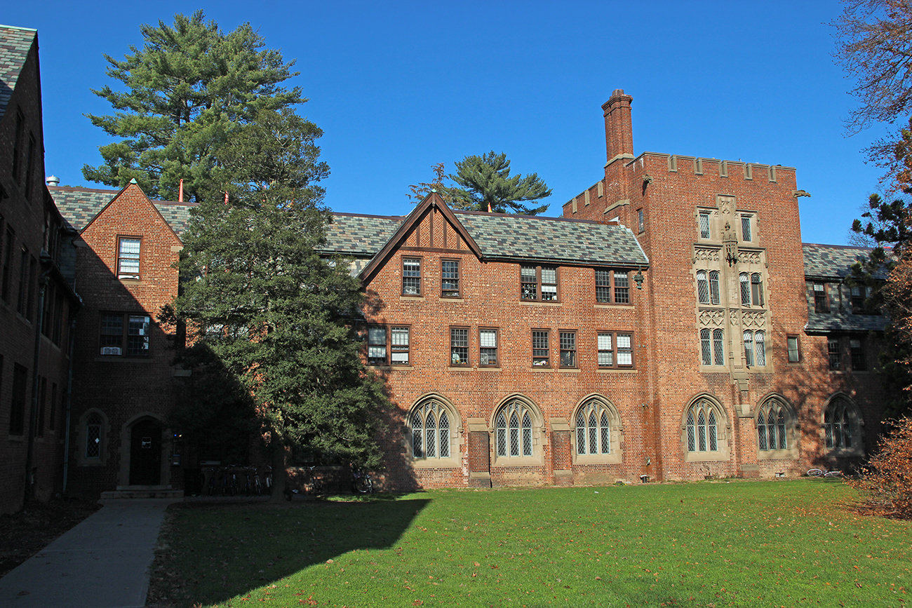 CUSHING HOUSE POUGHKEEPSIE, NY